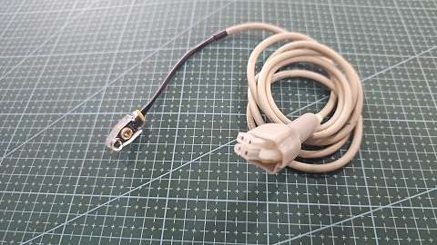 SENSOR SIRUBA OVERLOCK DE LA TAPA INFERIOR