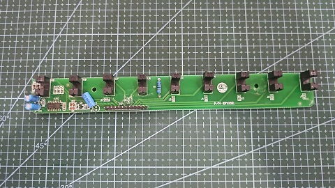 SENSOR CORTE DE HILO BORDADORA