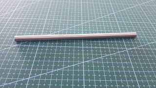 BARRA DE AGUJA KANSAI CAÑON SX  ( 98-523)