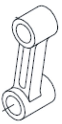 BIELA SINGER DE LA BARRA DE AGUJA 2273