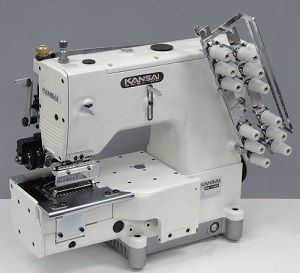 FBX-1104PR KANSAI SPECIAL CINTURERA 1-1/2 DOBLE ARRASTRE