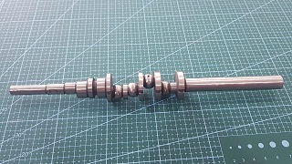 EJE CIGUEÑAL JUKI MO2500 SERIES