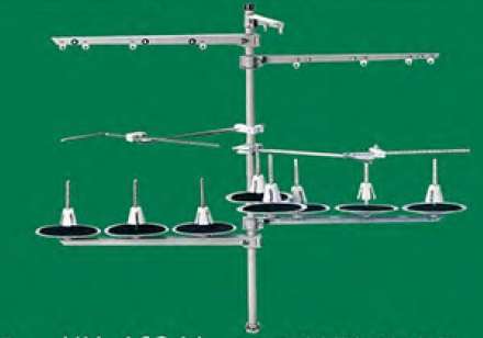 SOPORTE DE HILO (8) CONOS