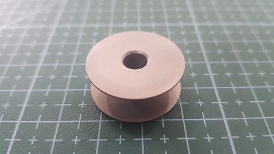 BOBINA JUKI DLN6390 RUEDERA ORIGINAL