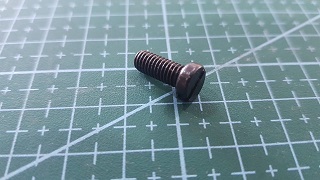 TORNILLO TYPICAL M5X12 GK31030