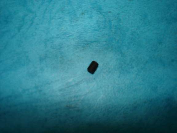 TORNILLO TYPICAL GK31030 DE AGUJA