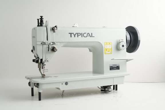 MAQUINA TYPICAL DOBLE ARRASTRE PESADA