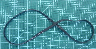 CORREA SINGER DE MOTOR 1412 2M-500-4.8