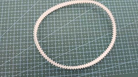 CORREA MAQUINA FAMILIAR TAMAÑO 115