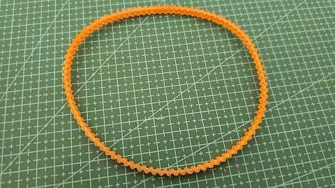 CORREA MAQUINA FAMILIAR TAMAÑO 123