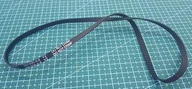 CORREA SINGER DEL MOTOR 3342 2M-506-4.8