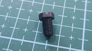 TORNILLO BROTHER 11/64-40 L= 7.5