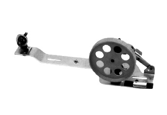 CARGADOR DE BOBINA RECTA INDUSTRIAL