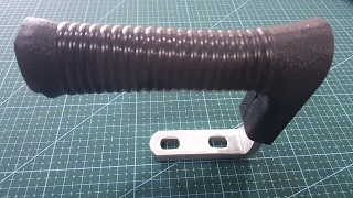 MANIJA PLANCHA ES-94 CORRUGADO