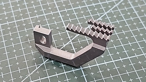 DIENTE SIRUBA DELANTERO PESADO MOD 757