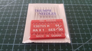 AGUJA TNC FAMILIAR PB Nº 14 PAQ X10UNID