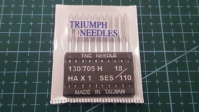 AGUJA TNC FAMILIAR PB Nº 18 PAQ X10UNID