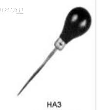 ALENA PARA PERFORAR TEJIDOS