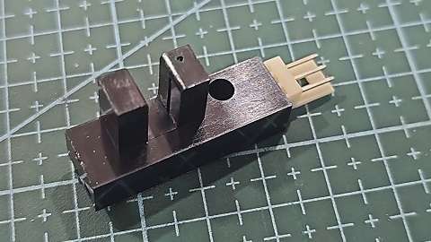 PHOTO SENSOR (OJ-657-A14) ALEPH