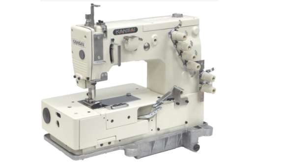 MAQUINA PARA COSER BOLSAS KANSAI