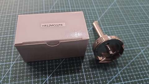 LANZADERA DOBLE AG GRANDE ELECT GC6872 / LT2