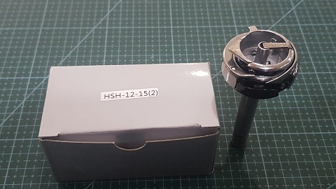 LANZADERA JUKI DOBLE AGUJA LH1152 TAIWAN