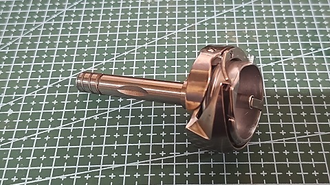 LANZADERA DOBLE AG GRANDE TRIPLE ARRAST LU563