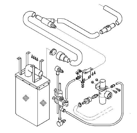 SISTEMA KANSAI DE SUCCIONADOR DE HILO NW8842