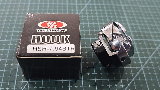 LANZADERA RECTA ELECTRONICA VARIAS DDL/DMN /KM253A/