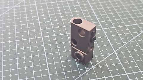 BASE DEL SOPORTE AGUJA JUKI MO2300/2500