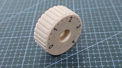 DISCO REGULADOR DE PUNTADA RECTA DE 0 A 4