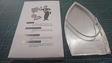 SAPATA ANTI BRILLO IS-STB200