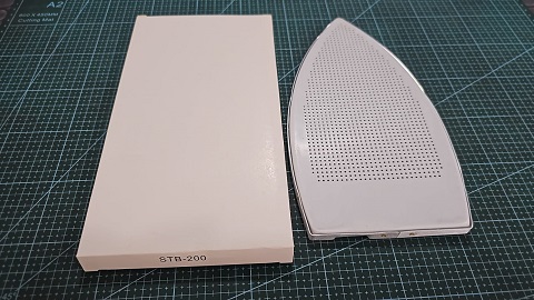 ZAPATA ANTIBRILLO PLANCHA CALDERA WTJ-STB200-II