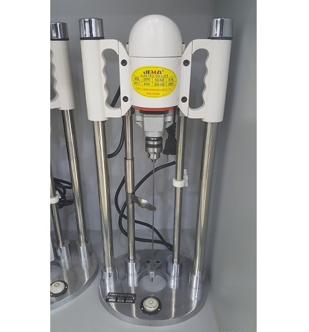 MAQUINA DRILL PERFORADORA DE TELA