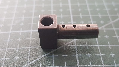 GUIA DEL TIRA HILO BROTHER LT2-832 EJE 4.8MM