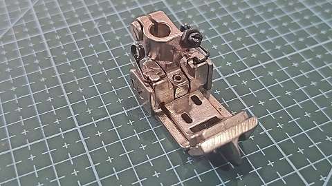 PRENSATELAS PARA REFUERZO DE CUELLO 1/4