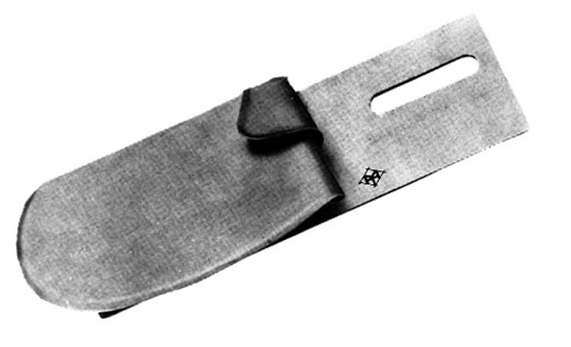 DOBLADILLADOR INSERTAR GOMA CINTURA DE 30MM
