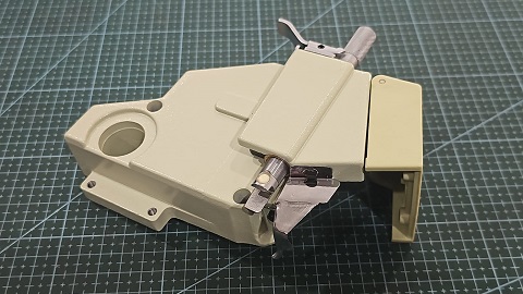 BASE SIRUBA COMPLETA PRENSA TELAS ORIG