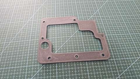 JUNTA SIRUBA OVERLOCK