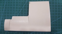 TAPA SIRUBA LOOPER SERIE K DERECHO