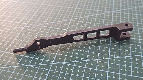 BRAZO JUKI DEL PRENSATELAS MODELO MO2300