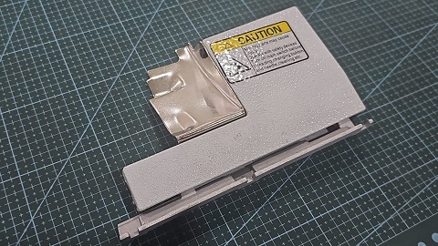 TAPA SIRUBA DEL LOOPER BASE Y PROTECTOR