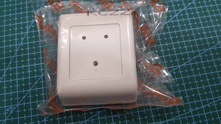 TAPA DEL GUIA HILO SUPERIOR SIRUBA SERIE K