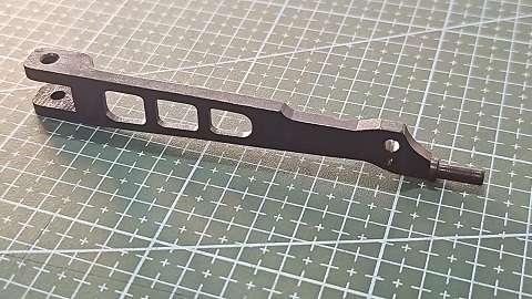 BRAZO JUKI DEL PRENSATELAS MO2300/2500