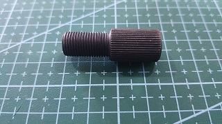 TORNILLO APRETADOR DEL RESORTE DE PRESION JUK