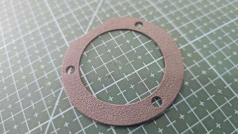 JUNTA SIRUBA OVERLOCK SERIE F