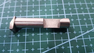 EJE GUIA DEL PRENSATELAS MO2500