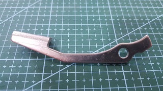 PALANCA JUKI LEVANTADORA PRENSATELA MO2316