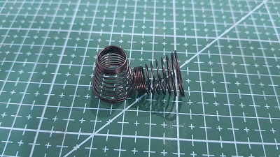 RESORTE DE TENSOR LOOPER SIRUBA (LIVIANO)