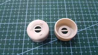 TAPA DEL TENSOR SIRUBA ORIGINAL
